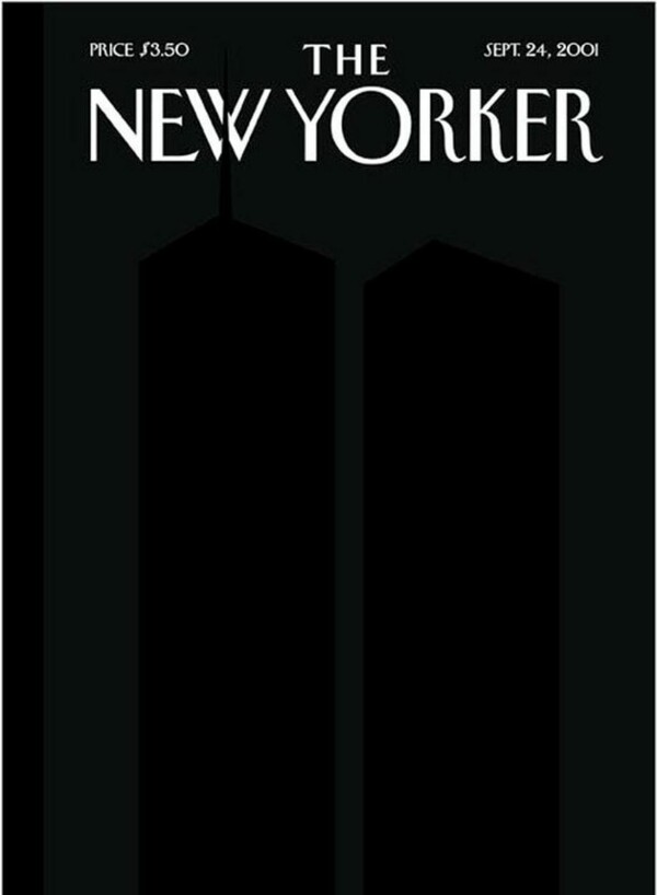 15 από τα πιο ξεχωριστά εξώφυλλα του New Yorker, και η ιστορία τους