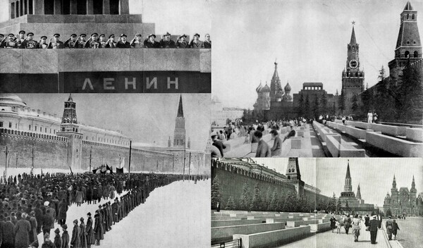 Η μουμιοποίηση του Λένιν από τον Στάλιν