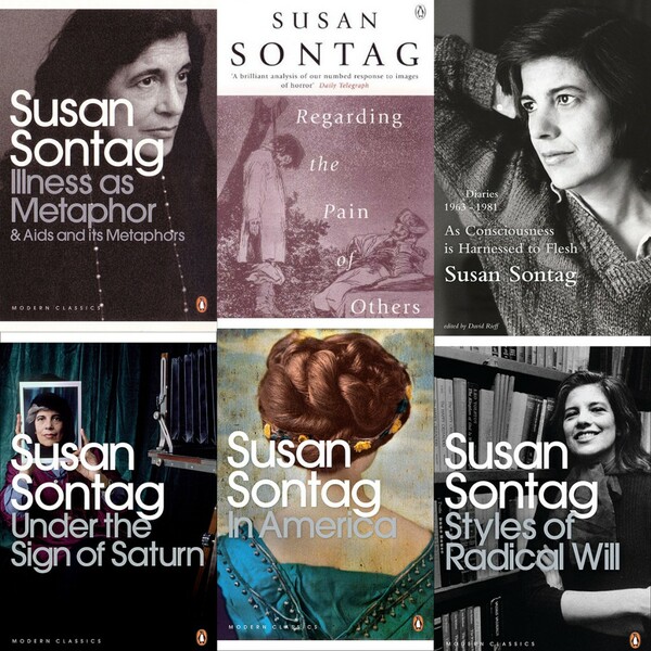  Susan Sontag: Η ζωή και το έργο της μέσα από 60 φωτογραφίες
