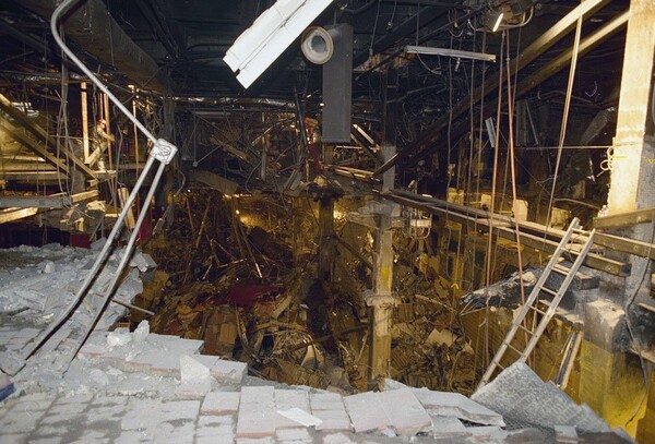 Η 1η τρομοκρατική επίθεση στους Δίδυμους Πύργους είχε γίνει σαν σήμερα το 1993