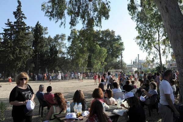 Αυτό είναι το ολοκαίνουριο πάρκο για σκύλους στην Αργυρούπολη