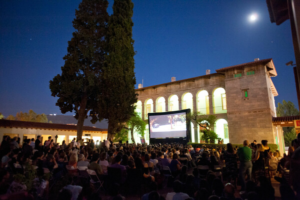 5th Athens Open Air Film Festival