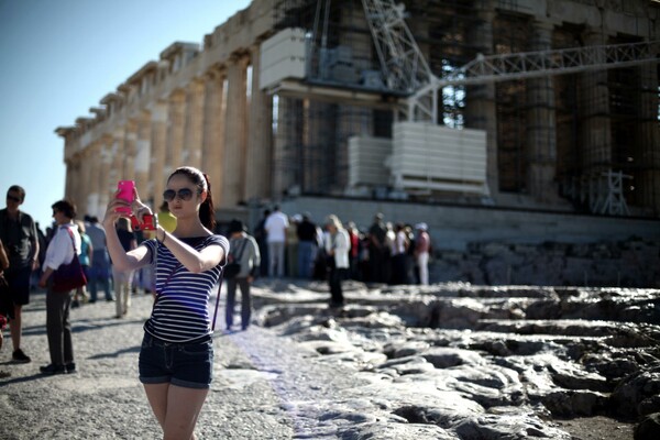 Είναι η Αθήνα απωθητική για τους τουρίστες; 