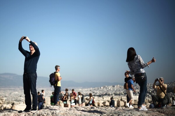 Είναι η Αθήνα απωθητική για τους τουρίστες; 
