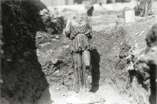 Οι θησαυροί της Αρχαίας Αγοράς