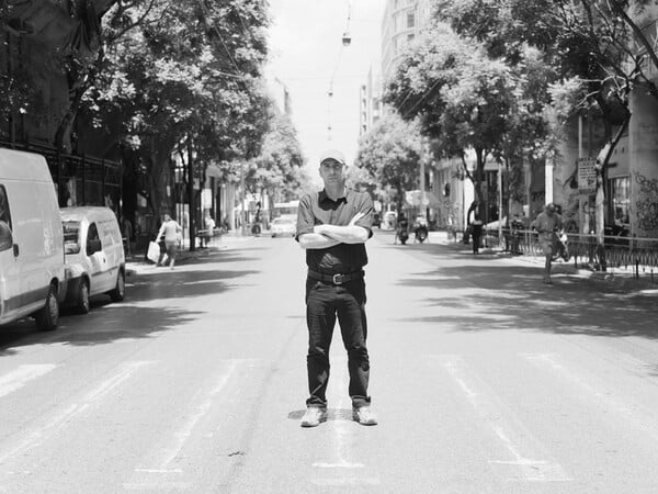 Ο Αθηναίος της Εβδομάδας: Γιάννης Οικονομίδης