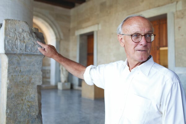 Οι θησαυροί της Αρχαίας Αγοράς