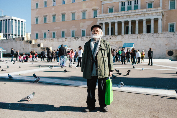 Μιλήσαμε με τoν αρχηγό του μικρότερου κόμματος της Ελλάδας