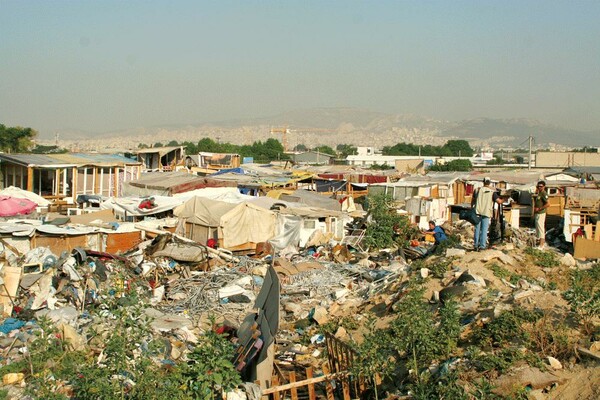 Αθήνα: η πόλη του Scrap Metal