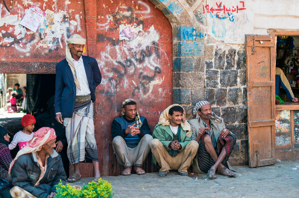 Η Ελένη Ψυχούλη ταξιδεύει στην Υεμένη 