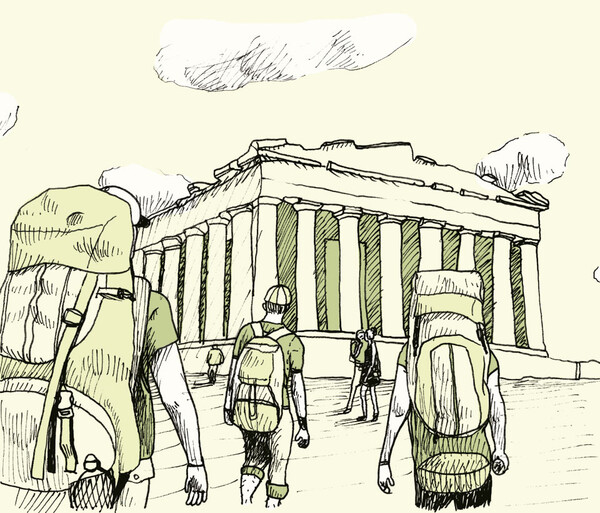 Γιατί η Αθήνα δεν κρατάει τους τουρίστες της;