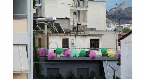100 αθηναικά μπαλκόνια. Οι συμμετοχές που διακρίθηκαν στον διαγωνισμό των Atenistas.