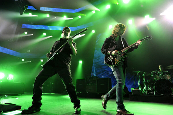 Η χήρα του Chris Cornell μηνύει τους Soundgarden