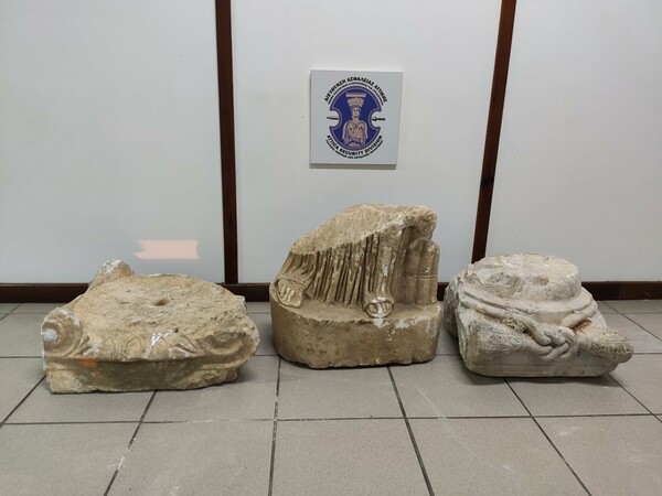 Μεσσηνία: 40χρονος διακινούσε αντικείμενα «μεγάλης αρχαιολογικής αξίας» - Κάποια ίσως από ναυάγιο