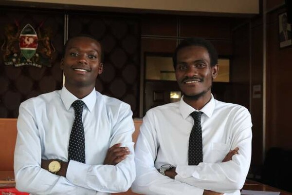Πανεπιστήμιο της Κένυας νίκησε την Οξφόρδη σε δικηγορικό διαγωνισμό