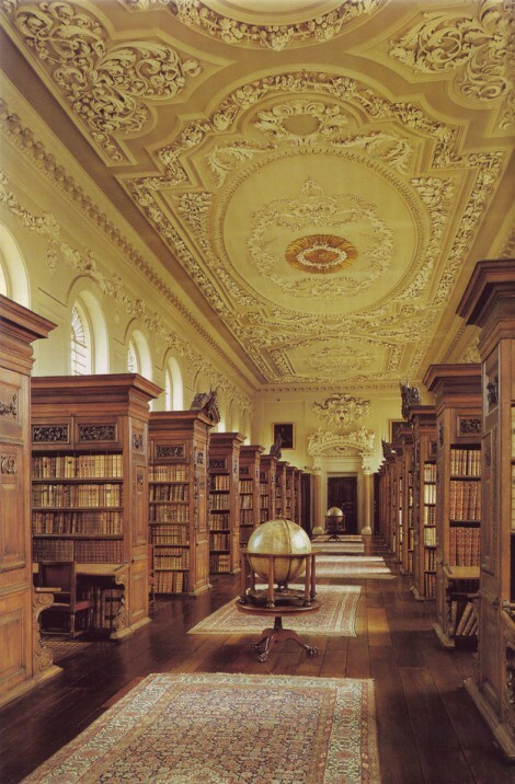 Οι ωραιότερες βιβλιοθήκες του κόσμου