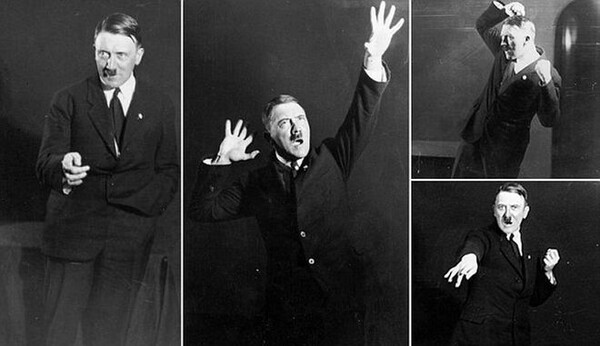 Οι φωτογραφίες που ήθελε να καταστρέψει ο Χίτλερ δημοσιεύονται