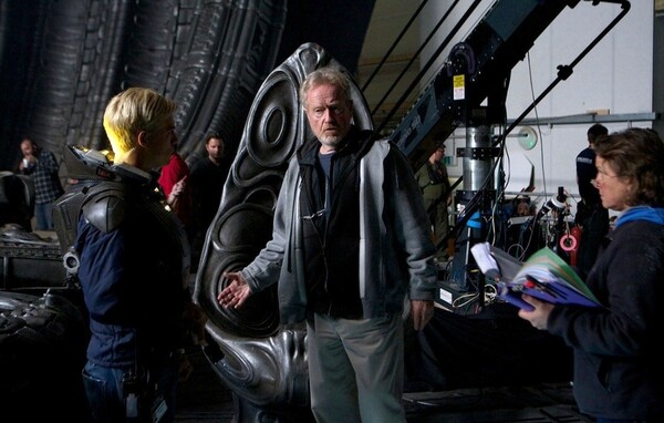 Prometheus. Η απάντηση του Ridley Scott στο Avatar. (HD stills από την ταινία).