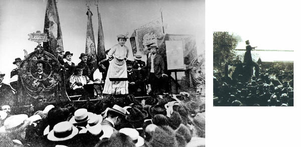 Rosa Luxemburg. Η εκδίκηση της Ιστορίας.