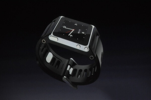 To 2013 θα κυκλοφορήσει το iWatch