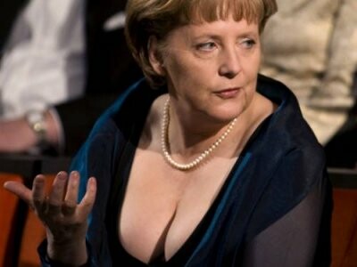 Η Αngela Merkel στο Facebook
