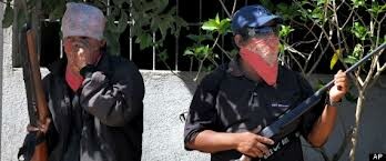 Ένοπλες ομάδες αυτοάμυνας τα βάζουν με το καρτέλ στο Μεξικό