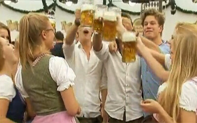 Oktoberfest: Ξεκινάει το πιο διάσημο φεστιβάλ μπύρας