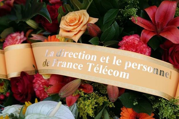 Η France Telecom υπεύθυνη για τις αυτοκτονίες υπαλλήλων της