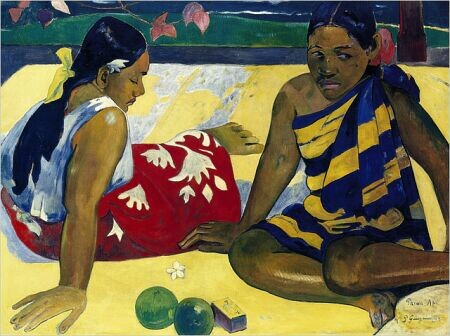 Σπάνια έκθεση Gauguin στην Tate Modern