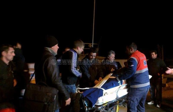 Ναυτικοί στην Ιεράπετρα έφαγαν τοξικό ψάρι και κατέληξαν στο νοσοκομείο