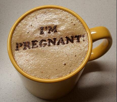 Ο καφές στην διάρκεια της εγκυμοσύνης προκαλεί προβλήματα συμπεριφοράς στα παιδιά;