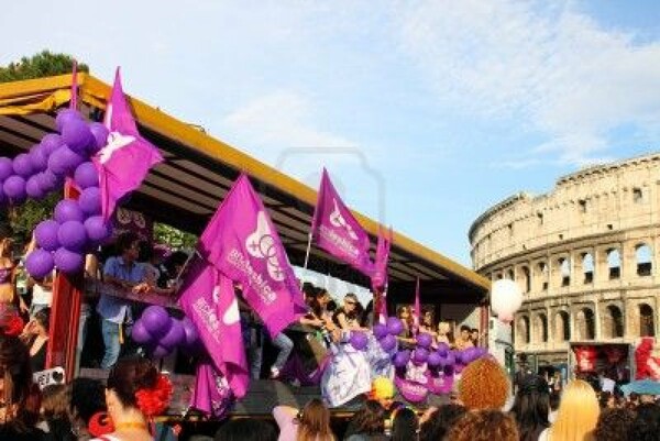 Νέα επίθεση κατά ομοφυλόφιλου ακτιβιστή στην Ρώμη