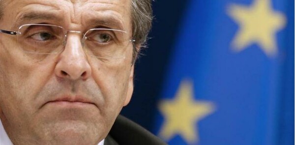 Σαμαράς: «Αν βγούμε τώρα από το ευρώ, θα χάσουμε το 80% του επιπέδου ζωής»