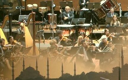 Borusan Philharmonic Orchestra: Η Πόλη «ακούει» κλασσική μουσική