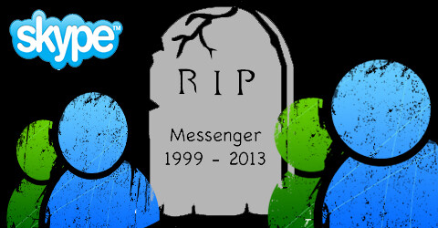 Τέλος εποχής για το Windows Live Messenger