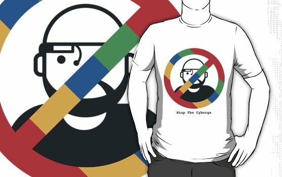 Κίνημα κατά των γυαλιών της Google