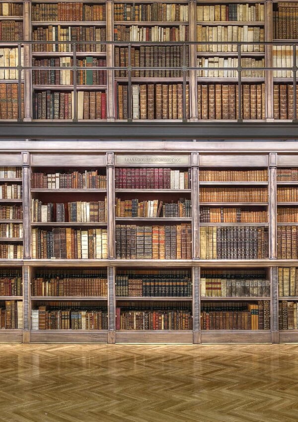 Μια σπουδαία βιβλιοθήκη άνοιξε τις πόρτες της στον Πειραιά