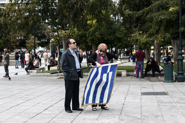 Ποιοι πολιτικοί πήγαν στην παρέλαση της Αθήνας