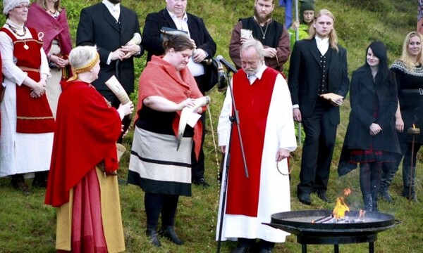 Στην Ισλανδία ο πρώτος ναός Σκανδιναβικών θεών από την εποχή των Βίκινγκς