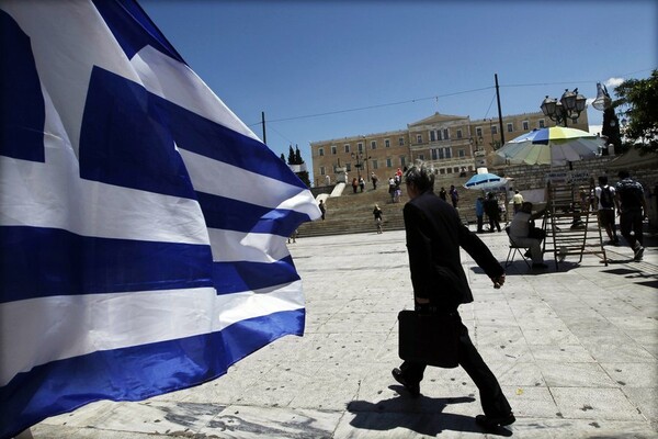 Bloomberg: Η Ευρώπη κάνει απλώς ένα διάλειμμα στην κρίση με την Ελλάδα