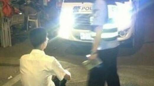 Πρωτοποριακή τιμωρία στην Κίνα για τους οδηγούς που "παίζουν" τα φώτα