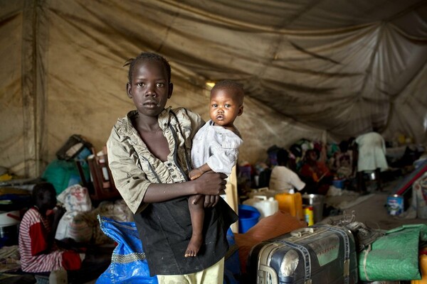UNICEF: Παιδιά ευνουχίζονται, βιάζονται και σφαγιάζονται ομαδικά στο Νότιο Σουδάν