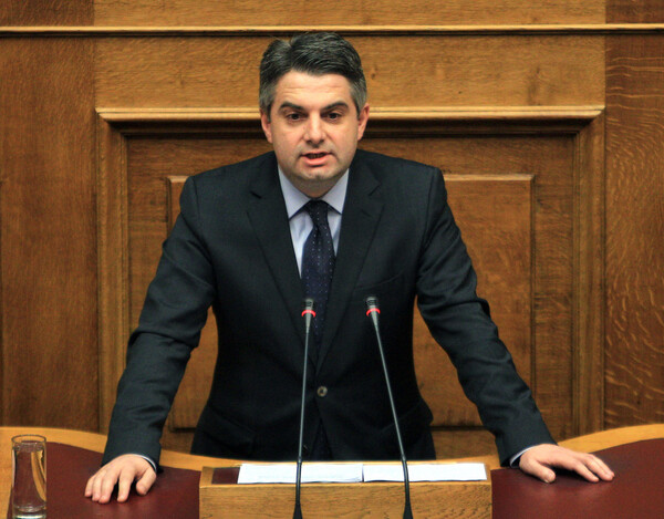 Ο Κωνσταντινόπουλος καταγγέλλει τροπολογία για νέα θέση γραμματέα στην ΠτΔ