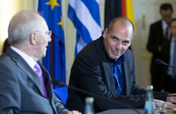 Guardian: H μάχη Γερμανίας - Ελλάδας είναι μέχρι θανάτου