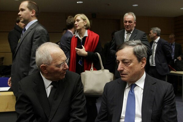 Ξεκίνησε η «μάχη» του Eurogroup