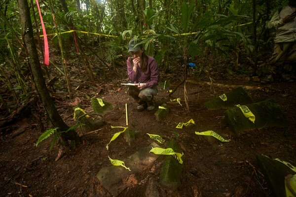 Δύο χαμένες πόλεις ανακαλύφθηκαν στη ζούγκλα της Ονδούρας