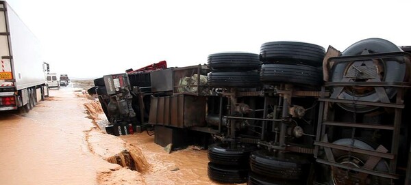 Τουλάχιστον 17 νεκροί στο Μαρόκο από πλημμύρες