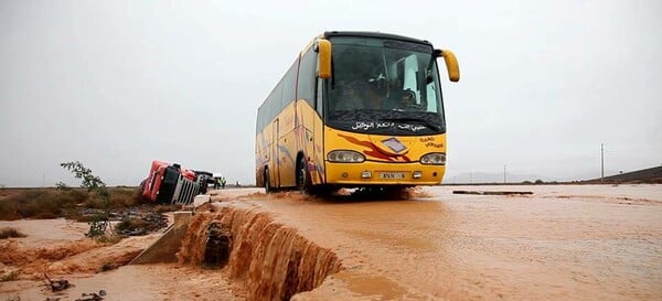 Τουλάχιστον 17 νεκροί στο Μαρόκο από πλημμύρες