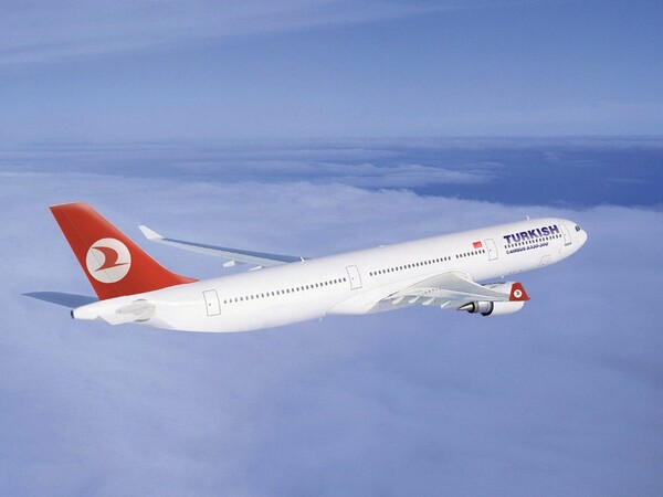 Συναγερμός σε πτήση της Turkish Airlines - Απειλή για βόμβα