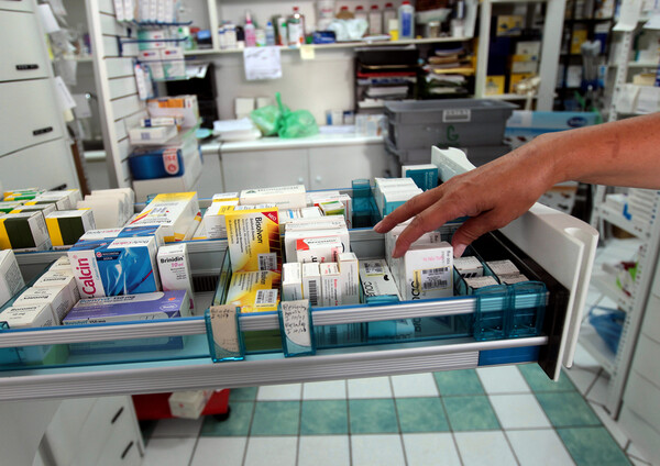 Ο ΕΟΦ απαγορεύει τις εξαγωγές 72 φαρμάκων μέχρι νεωτέρας